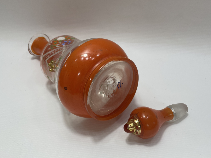 ÜZERİ MİNE İŞÇİLİKLİ OSMANLI DÖNEMİ KOPARMA KARAF