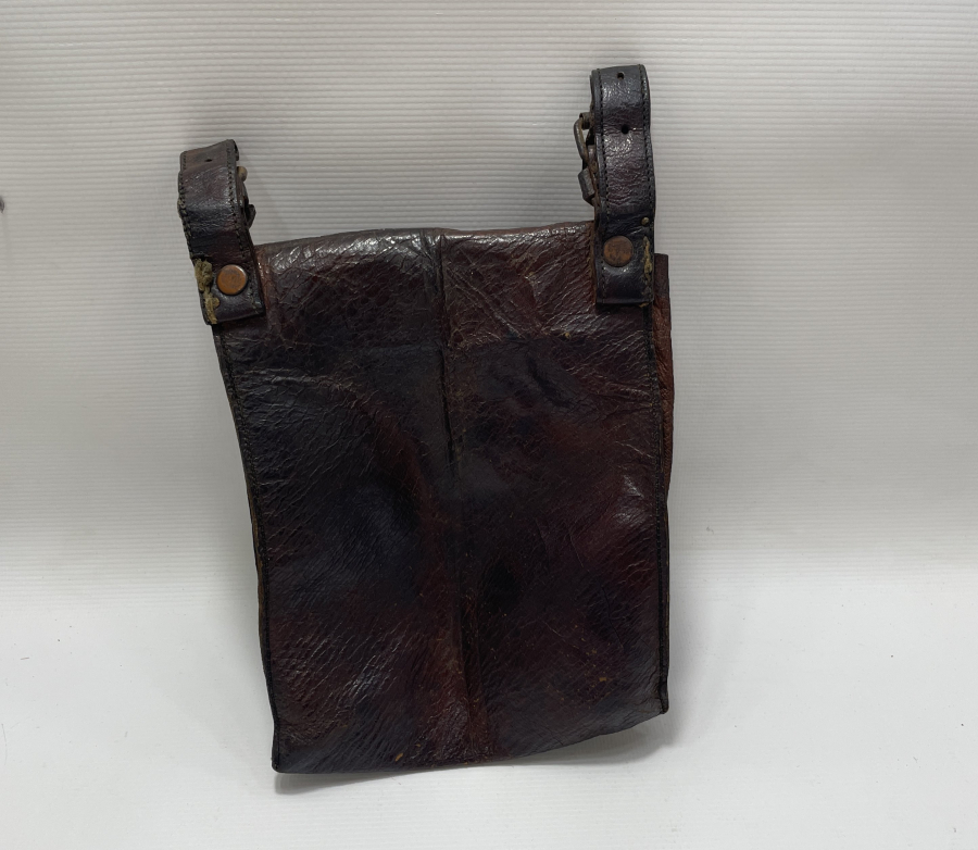 1. DÜNYA SAVAŞI DÖNEMİ OSMANLI SUBAY ÇANTASI