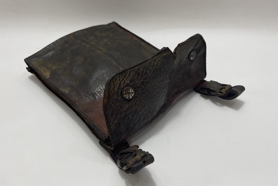 1. DÜNYA SAVAŞI DÖNEMİ OSMANLI SUBAY ÇANTASI