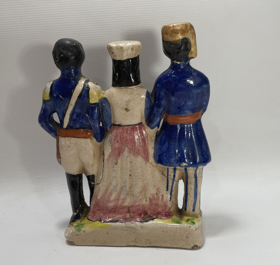 1321(1903) TARİHLİ EL YAPIMI HANEDAN KONULU BİBLO