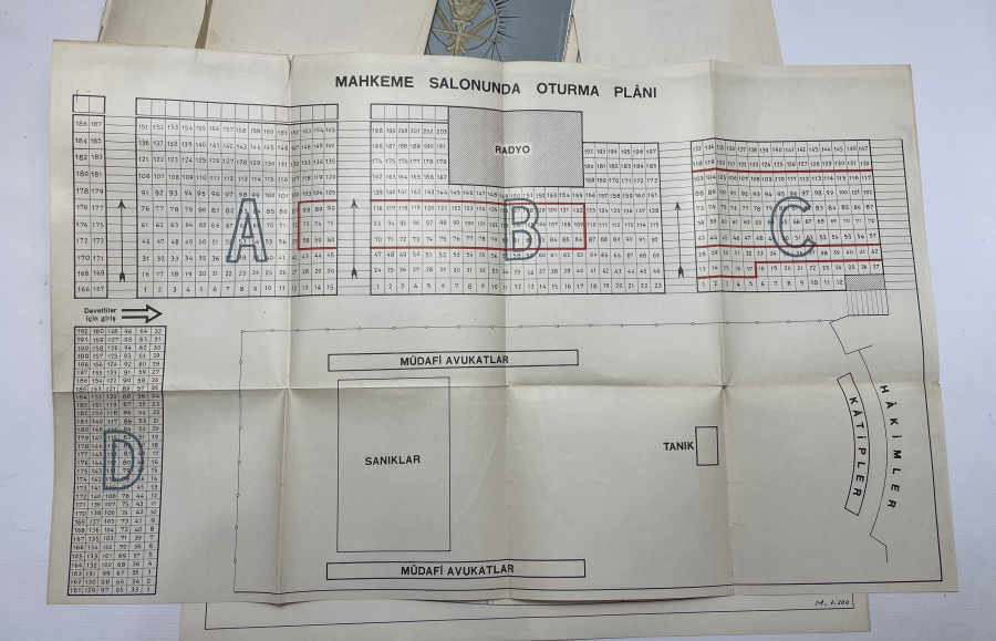 ADNAN MENDERES İÇİN HAZIRLANMIŞ NADİR YASSI ADA BROŞÜRÜ