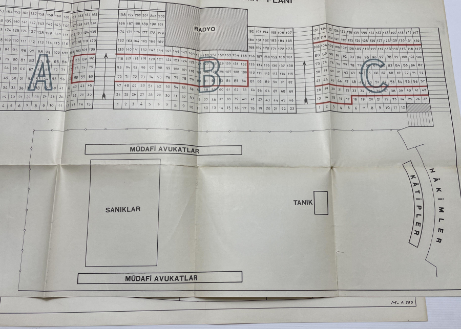 ADNAN MENDERES İÇİN HAZIRLANMIŞ NADİR YASSI ADA BROŞÜRÜ