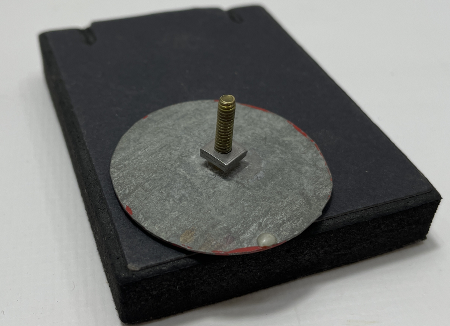 ANTİKA BEKÇİ ROZETİ