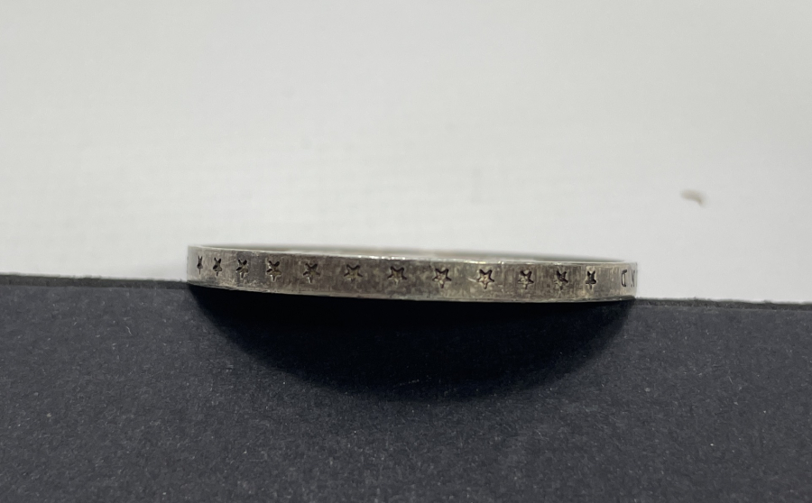 HATIRA 10 EURO GÜMÜŞ PARA