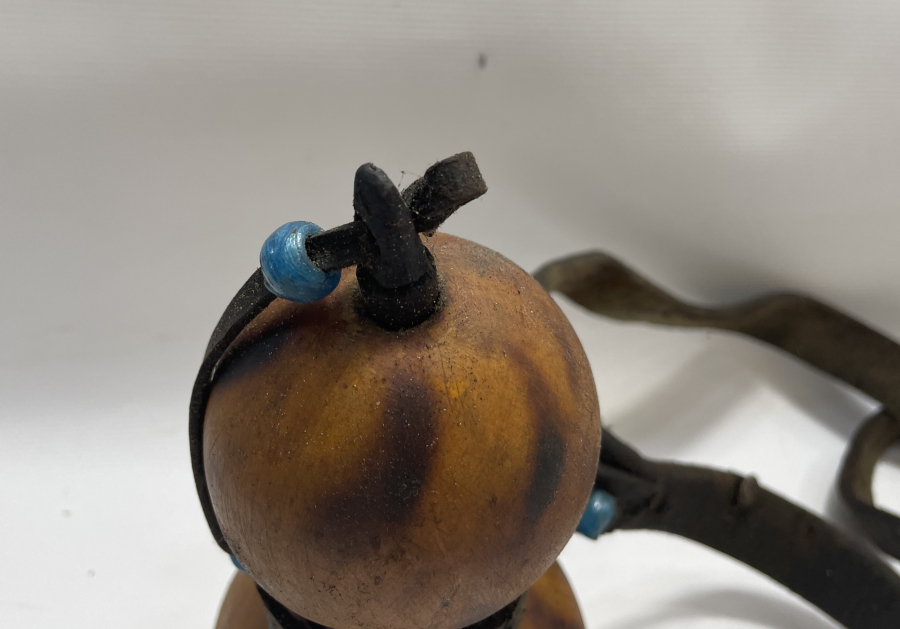 ORJİNAL ASKISIYLA OSMANLI DÖNEMİ BARUTLUK