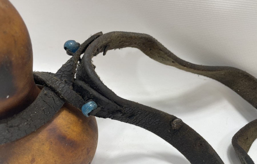 ORJİNAL ASKISIYLA OSMANLI DÖNEMİ BARUTLUK