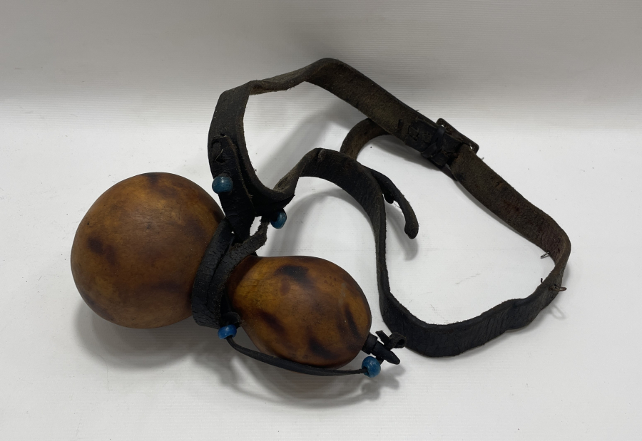 ORJİNAL ASKISIYLA OSMANLI DÖNEMİ BARUTLUK