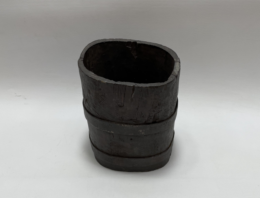 OSMANLI DÖNEMİ AHŞAP ÖLÇEK