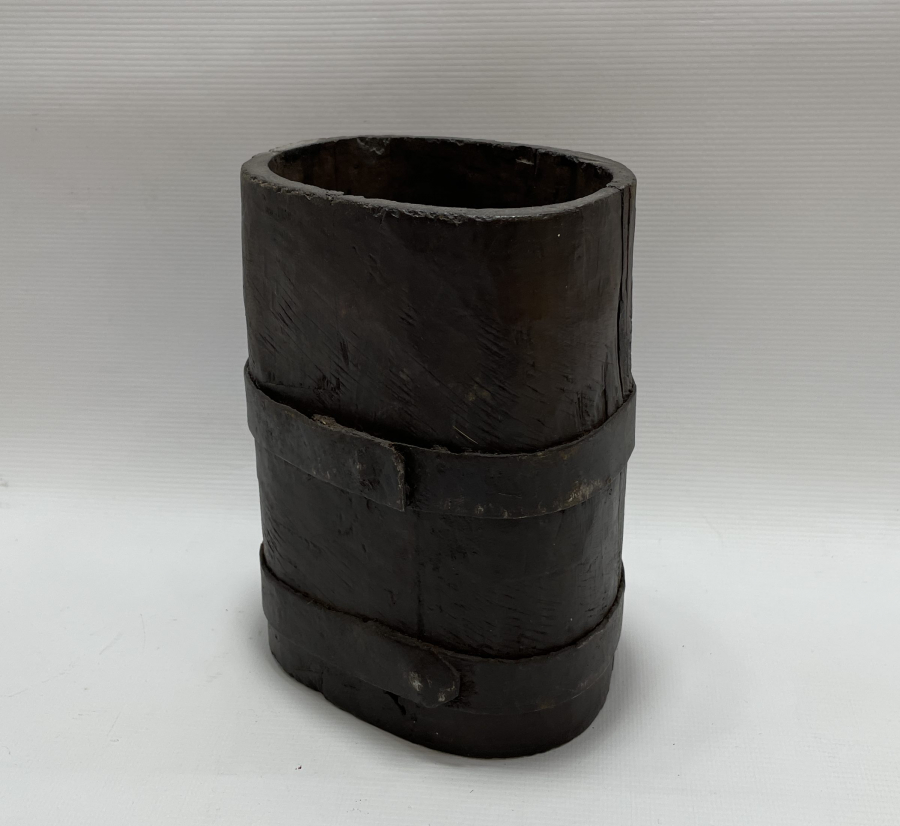 OSMANLI DÖNEMİ AHŞAP ÖLÇEK