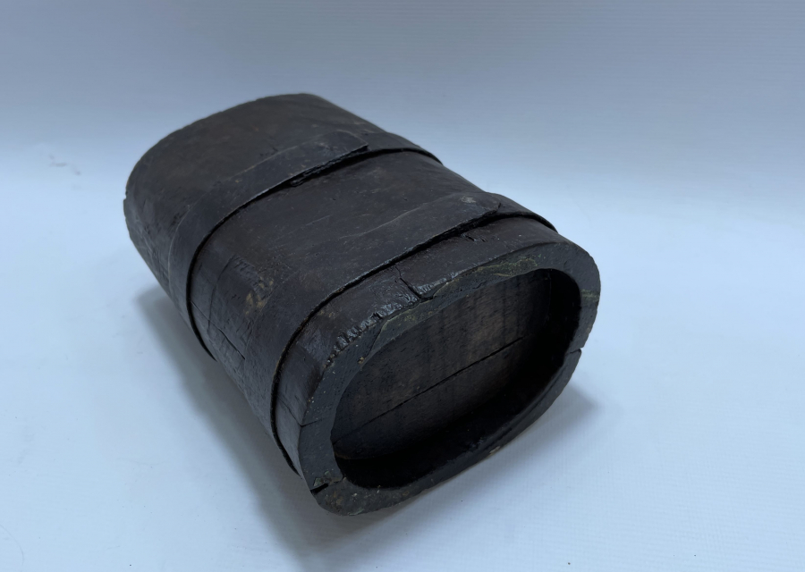 OSMANLI DÖNEMİ AHŞAP ÖLÇEK