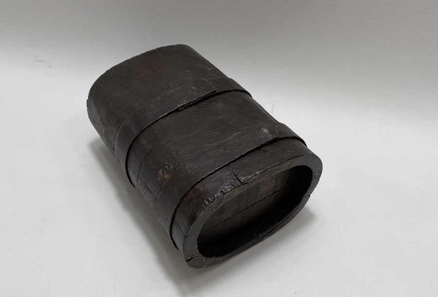 OSMANLI DÖNEMİ AHŞAP ÖLÇEK