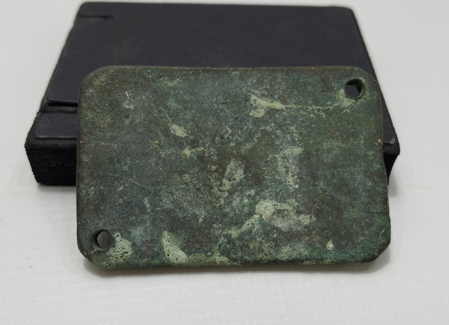 OSMANLI DÖNEMİ BEKÇİ ROZETİ