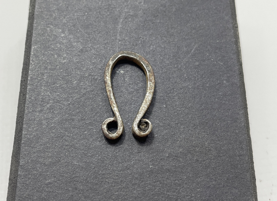 OSMANLI DÖNEMİ ÇOK NADİR DERVİŞ KÜPESİ - MENGÜÇ