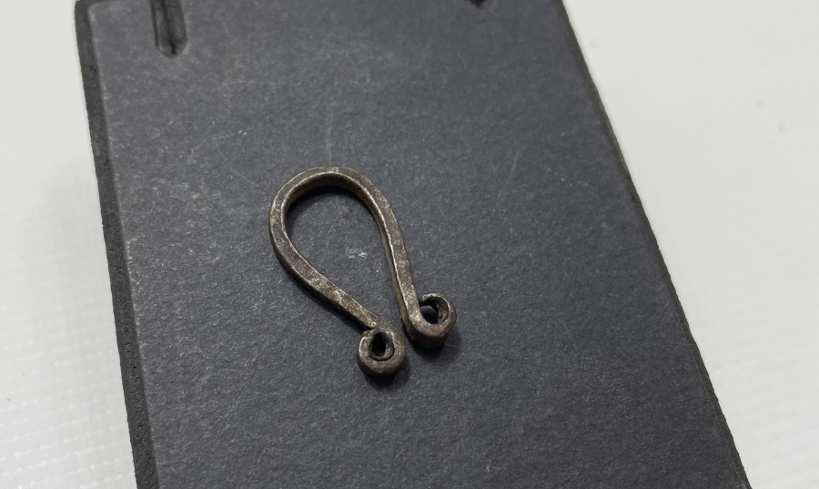 OSMANLI DÖNEMİ ÇOK NADİR DERVİŞ KÜPESİ - MENGÜÇ