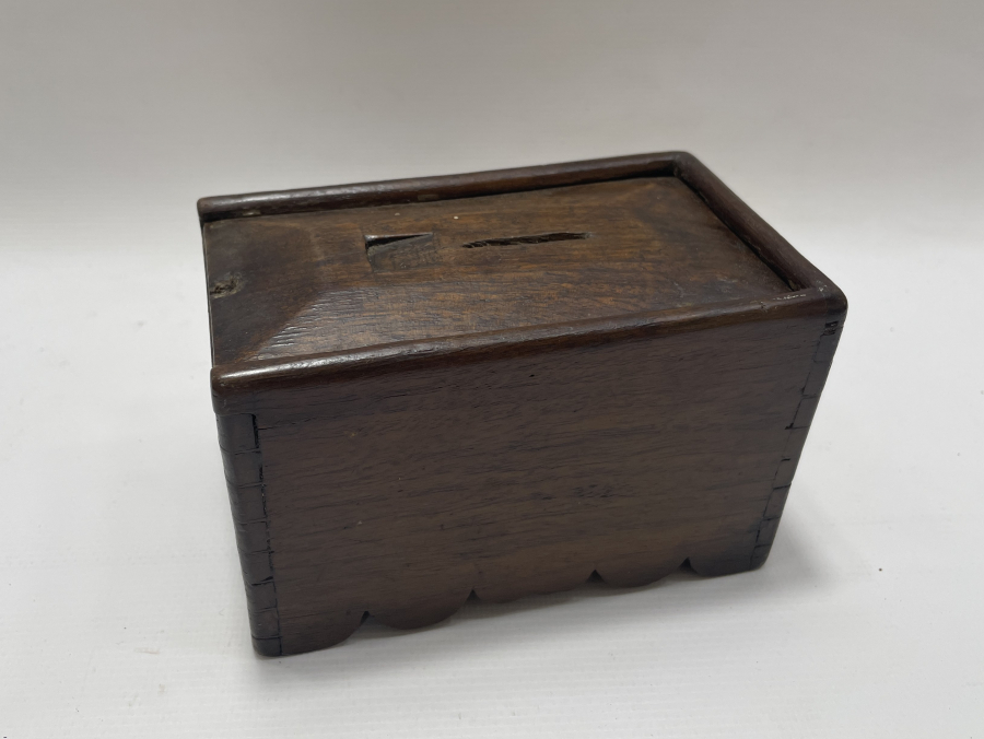 OSMANLI DÖNEMİ ÇOK NADİR KAHVECİ KUMBARASI