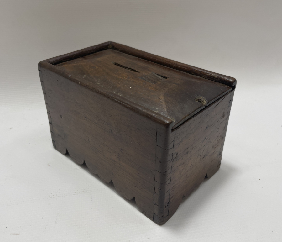 OSMANLI DÖNEMİ ÇOK NADİR KAHVECİ KUMBARASI