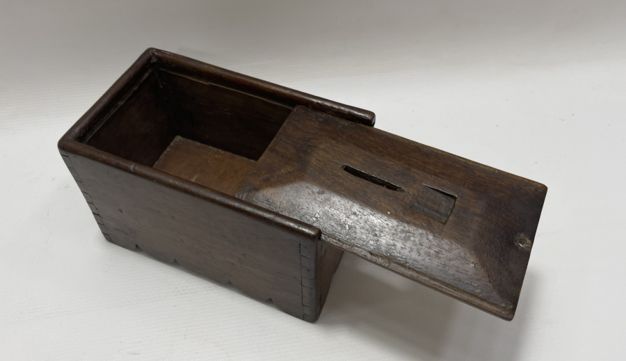 OSMANLI DÖNEMİ ÇOK NADİR KAHVECİ KUMBARASI