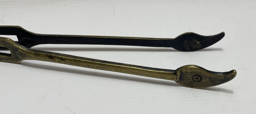 OSMANLI DÖNEMİ EJDERHA UÇLU TEKKE İŞİ KÖZ MAŞASI