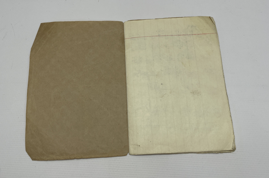 OSMANLI DÖNEMİ EL YAZMA DUA KİTABI