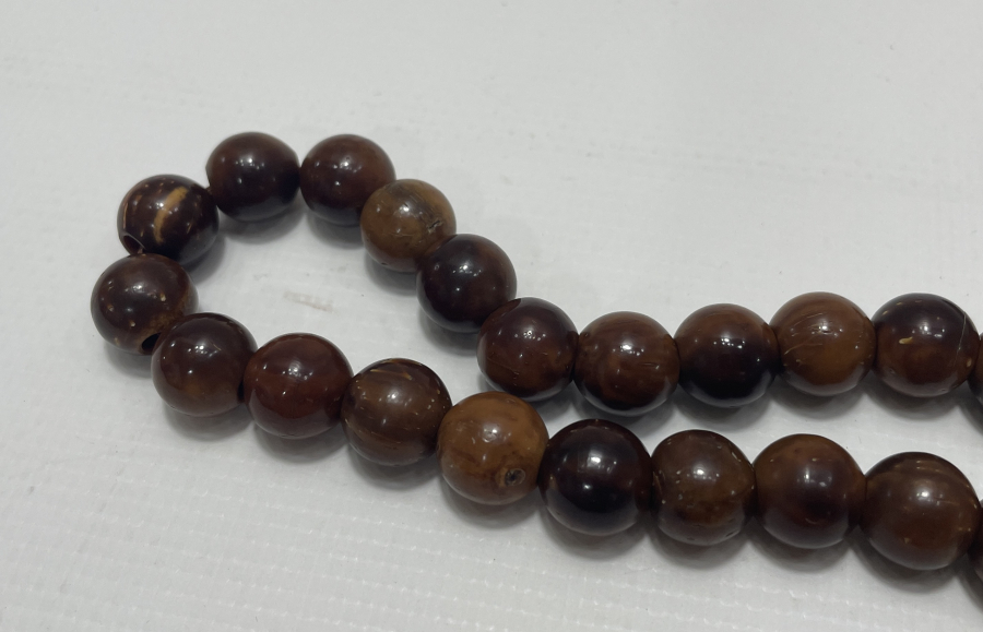 OSMANLI DÖNEMİ KEMANE TORNA İŞİ KUKA TESBİH