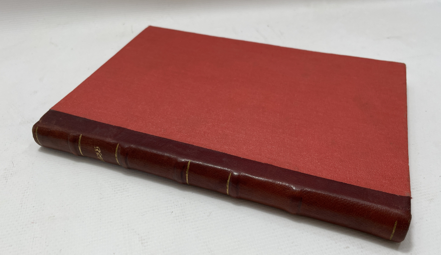 KAHİRE BASKISI ORJİNAL CİLDİNDE ARAPÇA GRAMER