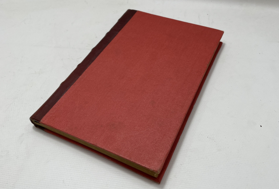 KAHİRE BASKISI ORJİNAL CİLDİNDE ARAPÇA GRAMER