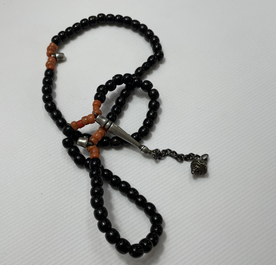 OSMANLI DÖNEMİ MEVLEVİ DERVİŞ TESBİHİ