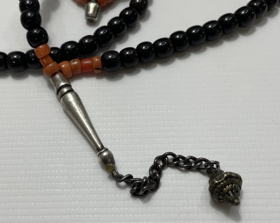 OSMANLI DÖNEMİ MEVLEVİ DERVİŞ TESBİHİ