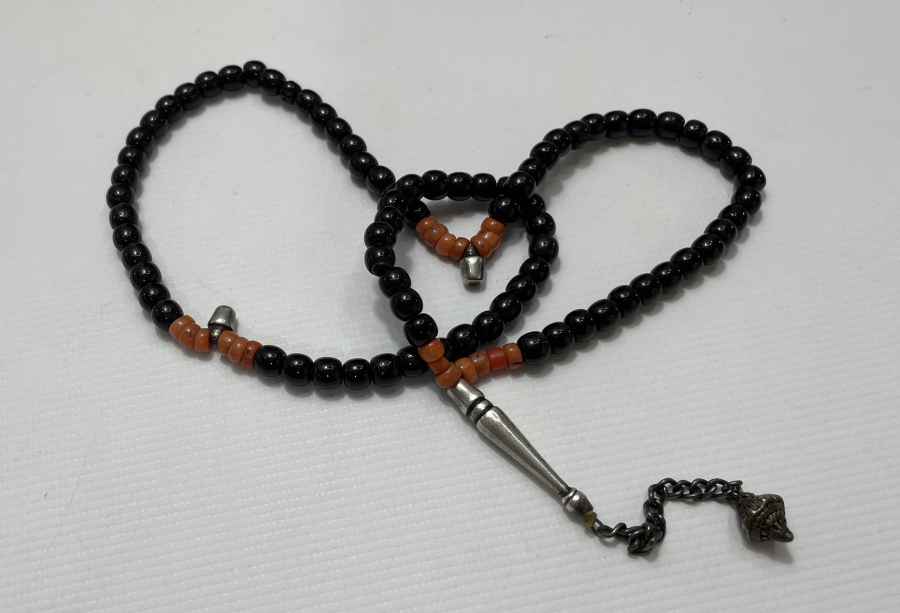 OSMANLI DÖNEMİ MEVLEVİ DERVİŞ TESBİHİ