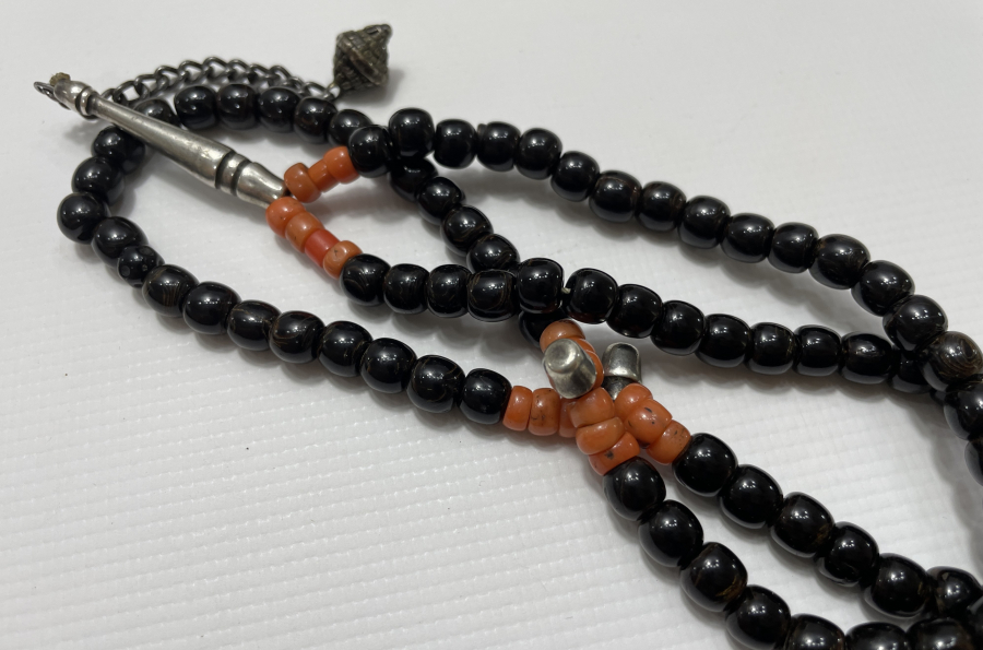 OSMANLI DÖNEMİ MEVLEVİ DERVİŞ TESBİHİ