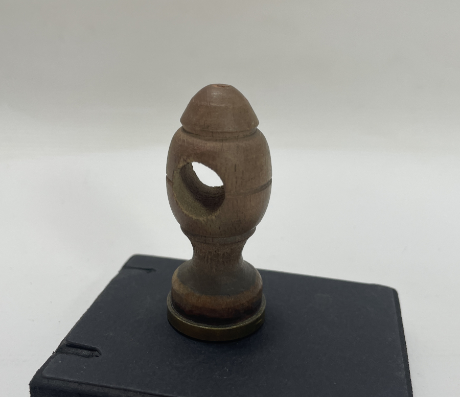 OSMANLI DÖNEMİ MÜCELLİT MÜHRÜ