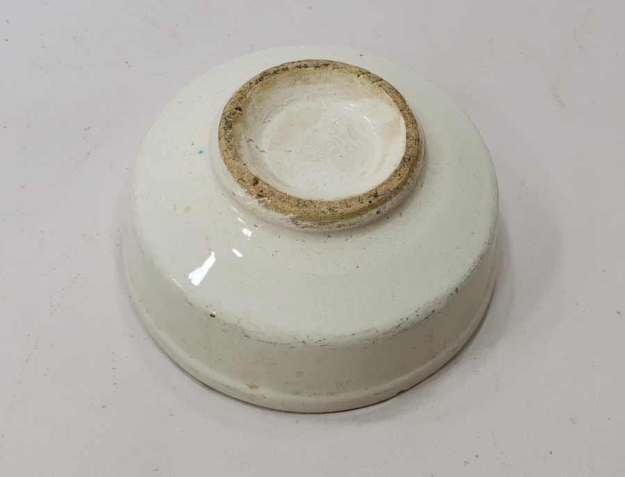 OSMANLI DÖNEMİ NADİR FORMDA KÜTAHYA TABAK