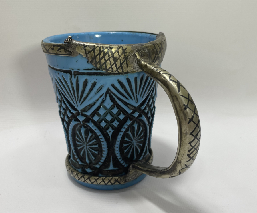 OSMANLI DÖNEMİ PRİMİTİF FORMDA ÇAMÇAK