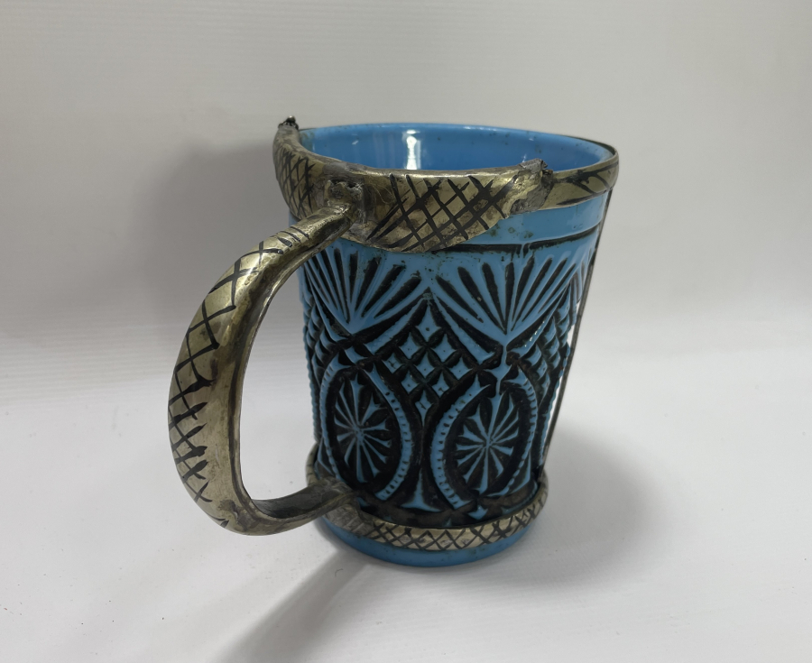 OSMANLI DÖNEMİ PRİMİTİF FORMDA ÇAMÇAK