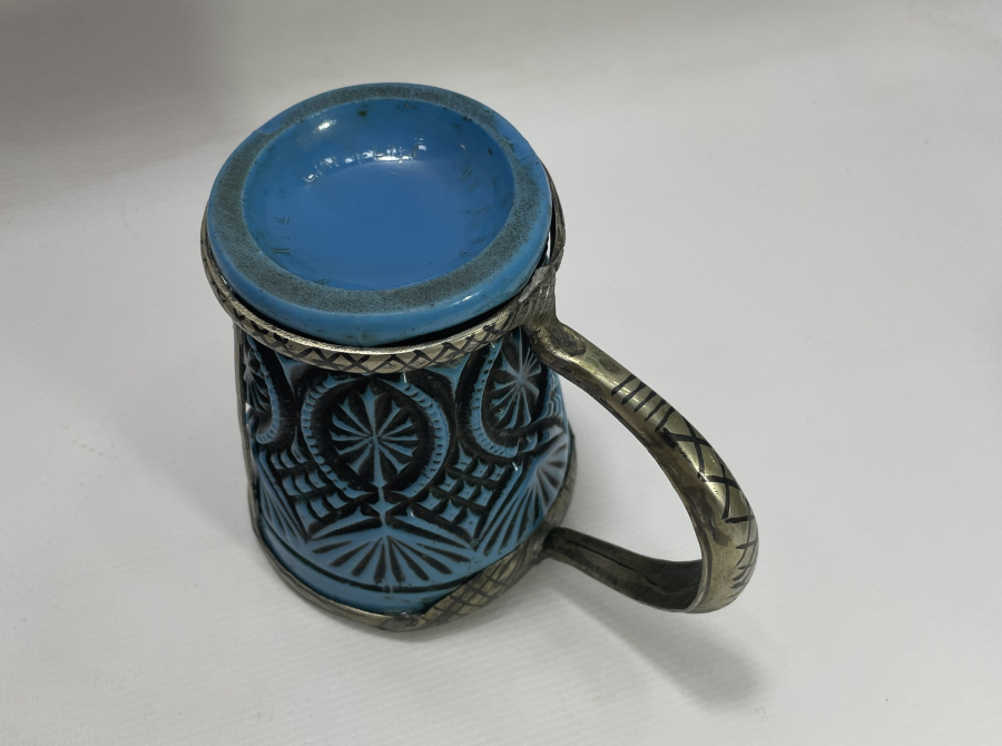 OSMANLI DÖNEMİ PRİMİTİF FORMDA ÇAMÇAK