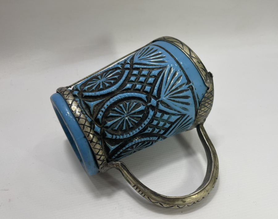 OSMANLI DÖNEMİ PRİMİTİF FORMDA ÇAMÇAK