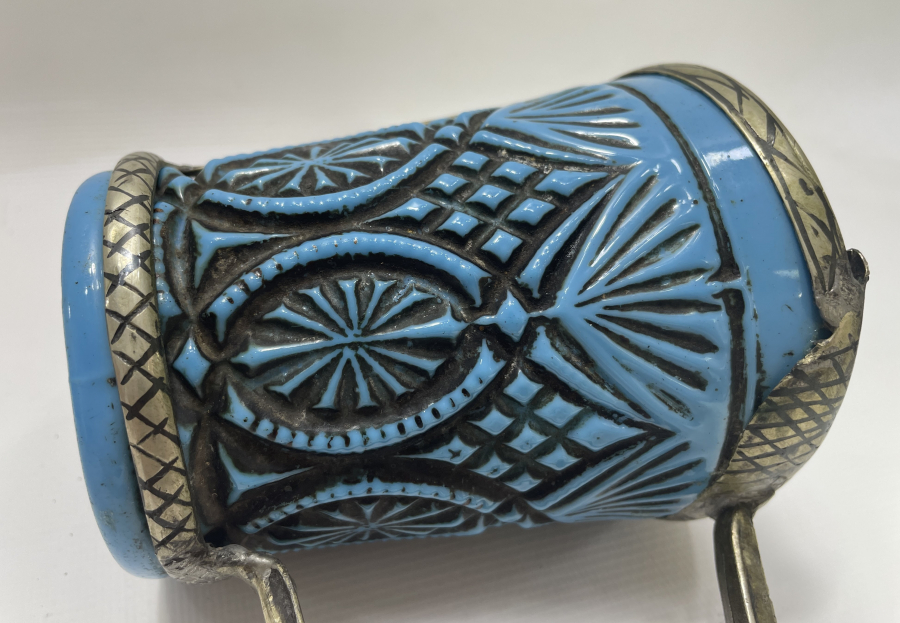 OSMANLI DÖNEMİ PRİMİTİF FORMDA ÇAMÇAK