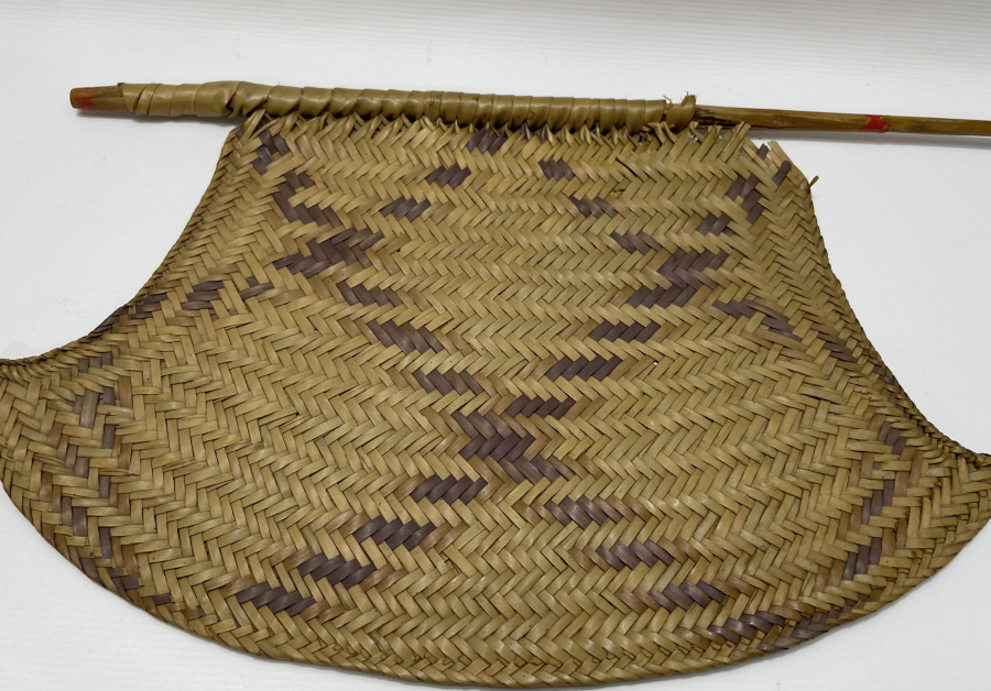 OSMANLI DÖNEMİ TEKKE İŞİ YELPAZE