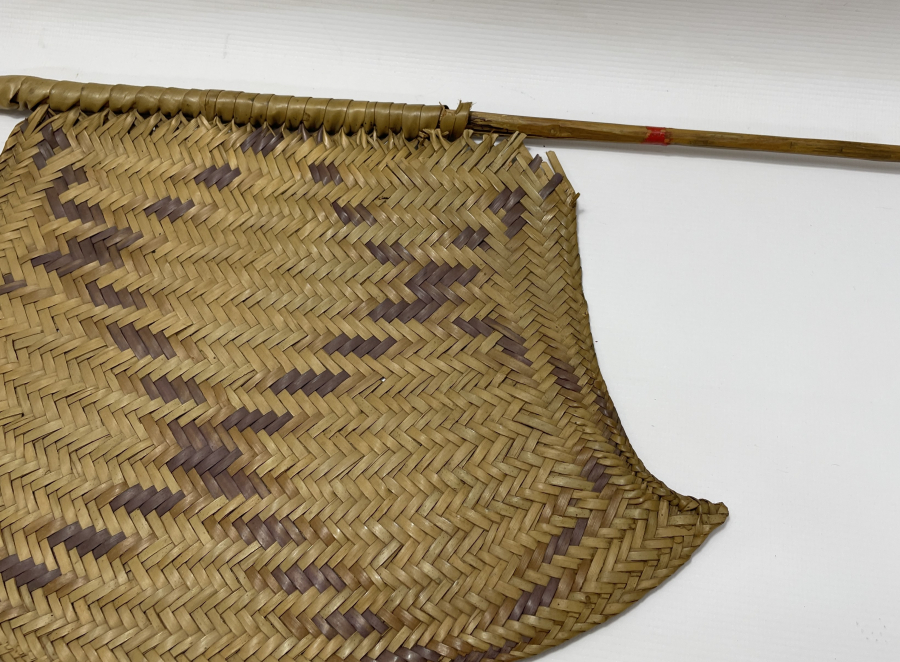 OSMANLI DÖNEMİ TEKKE İŞİ YELPAZE