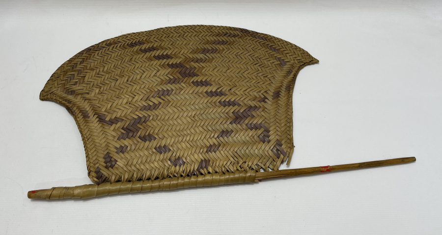 OSMANLI DÖNEMİ TEKKE İŞİ YELPAZE