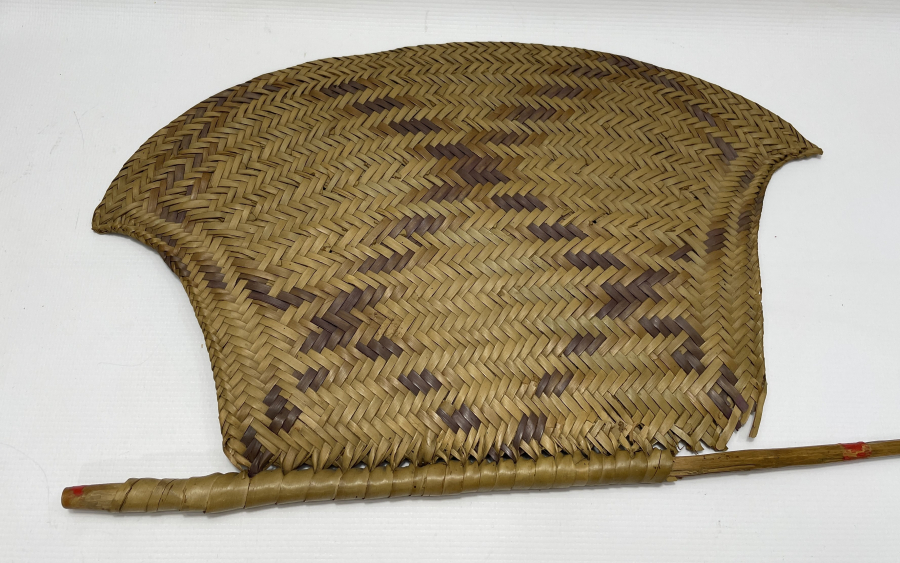 OSMANLI DÖNEMİ TEKKE İŞİ YELPAZE