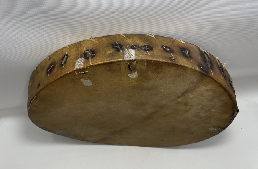 OSMANLI DÖNEMİ ÜZERİ YAZILI TEKKE İŞİ ZİKİR DEFİ