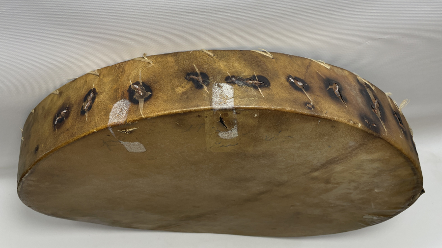 OSMANLI DÖNEMİ ÜZERİ YAZILI TEKKE İŞİ ZİKİR DEFİ