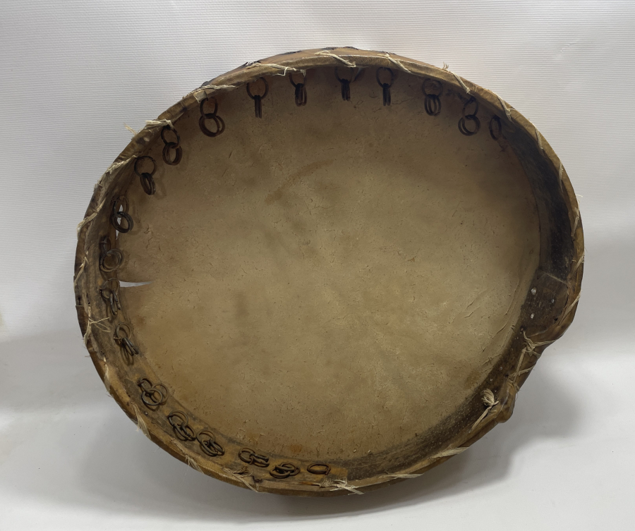 OSMANLI DÖNEMİ ÜZERİ YAZILI TEKKE İŞİ ZİKİR DEFİ