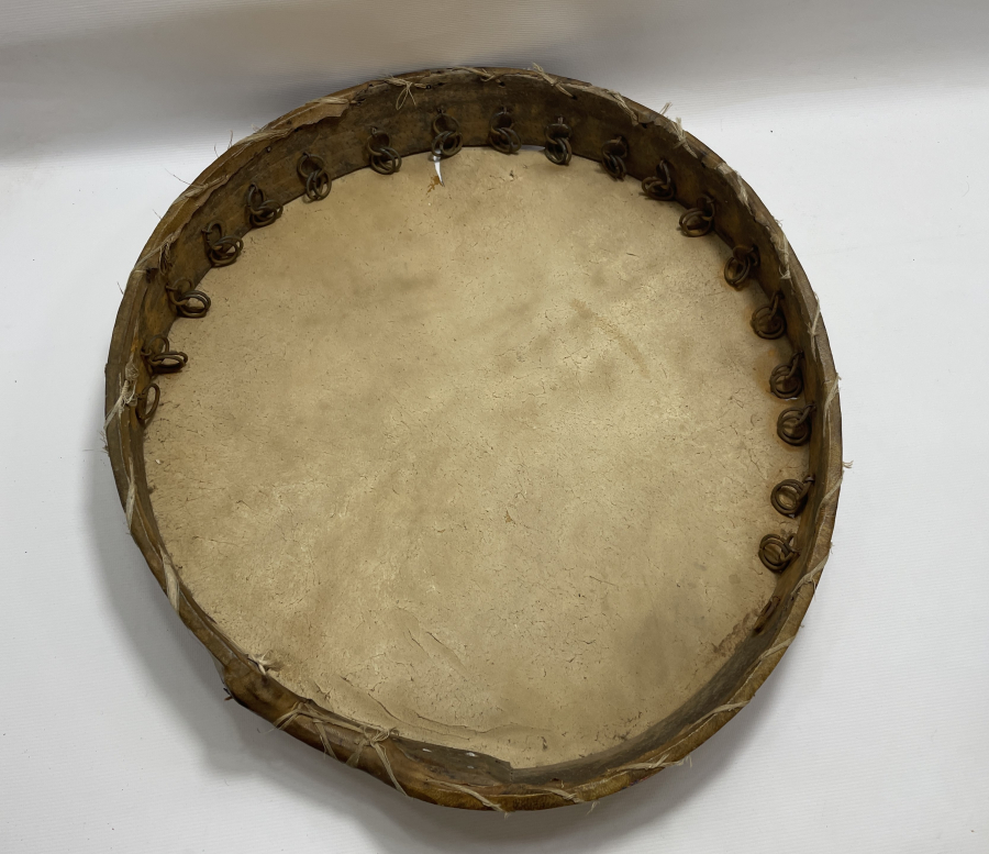 OSMANLI DÖNEMİ ÜZERİ YAZILI TEKKE İŞİ ZİKİR DEFİ