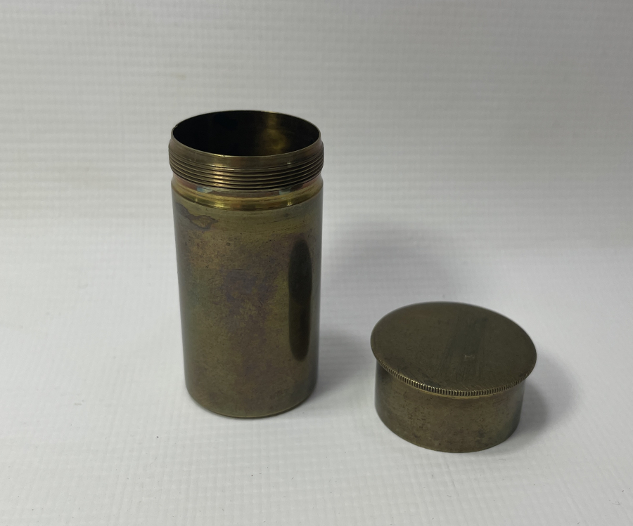 ANTİKA TÜFEK YAĞDANLIK