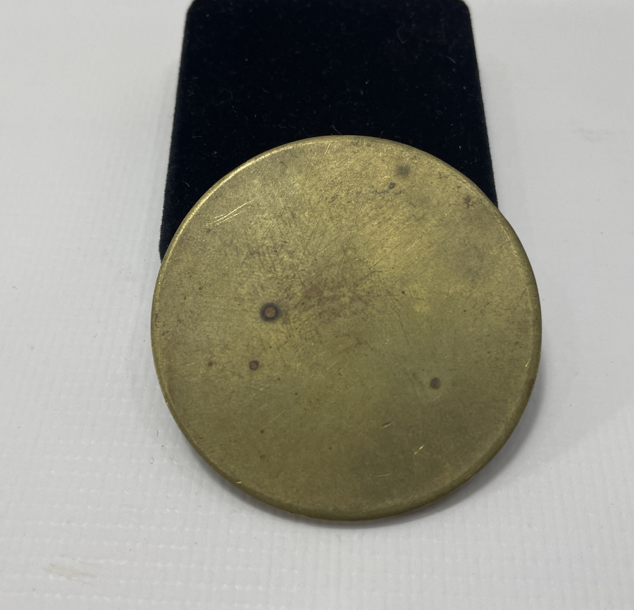 EĞİTİM TARİHİ MADALYON