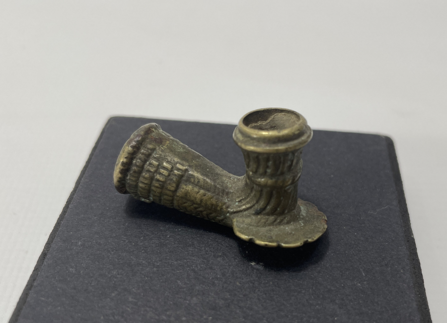 OSMANLI DÖNEMİ AFYON PİPOSU