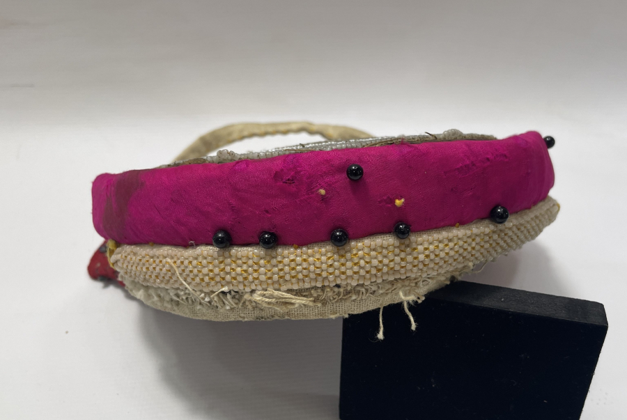 OSMANLI DÖNEMİ BODRUM YÖRESİ GELİN FESİ