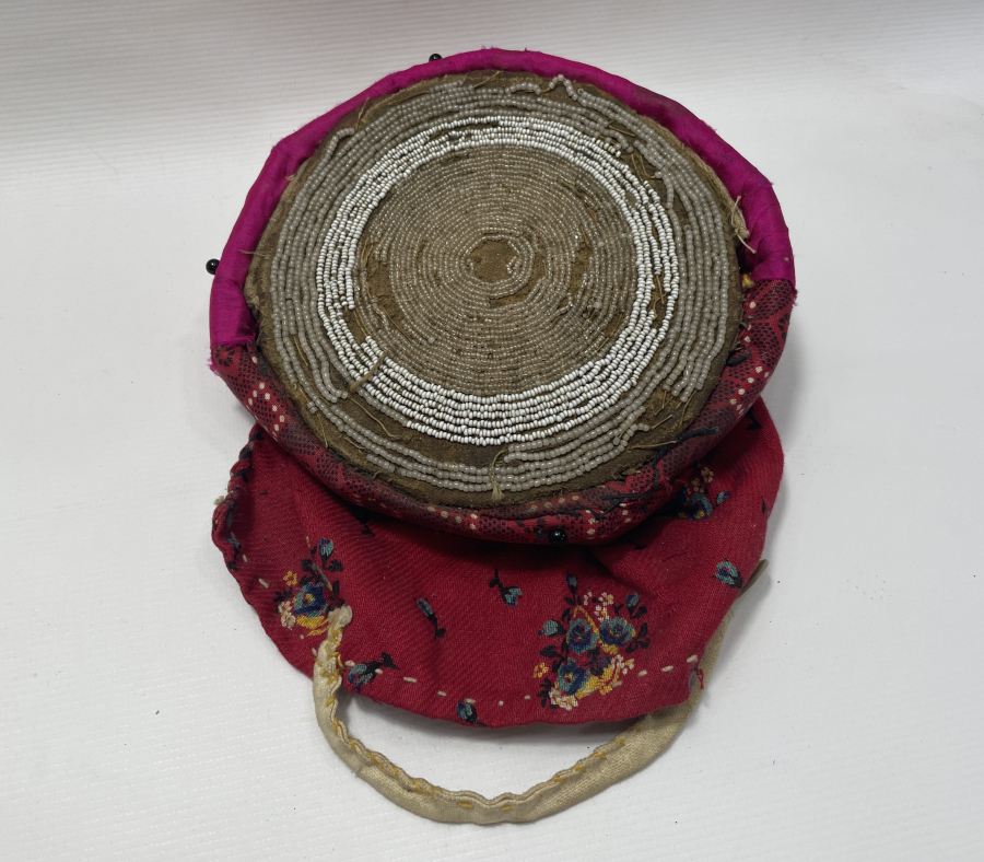 OSMANLI DÖNEMİ BODRUM YÖRESİ GELİN FESİ